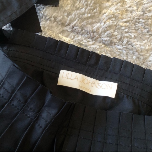 Ulla Johnson Ivy Tank - Noir - Picture 5 of 6